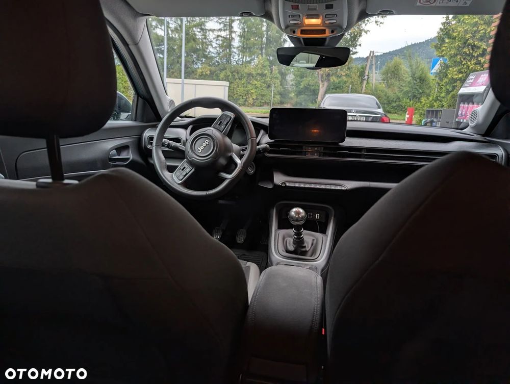 Jeep Avenger 1.2 GSE T3 Longitude FWD - 5