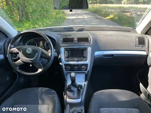 Skoda Octavia - 12