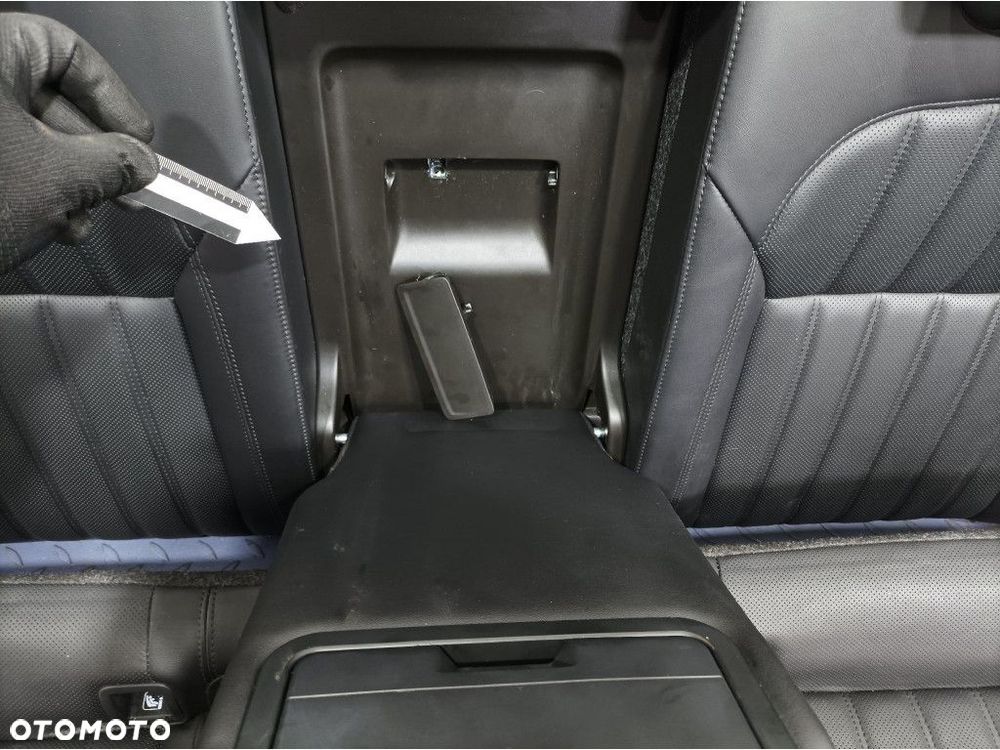 SKODA SUPERB III HB FOTELE SIEDZISKO OPARCIE TAPICERKI EU SKÓRA L&K KOMPLET - 5