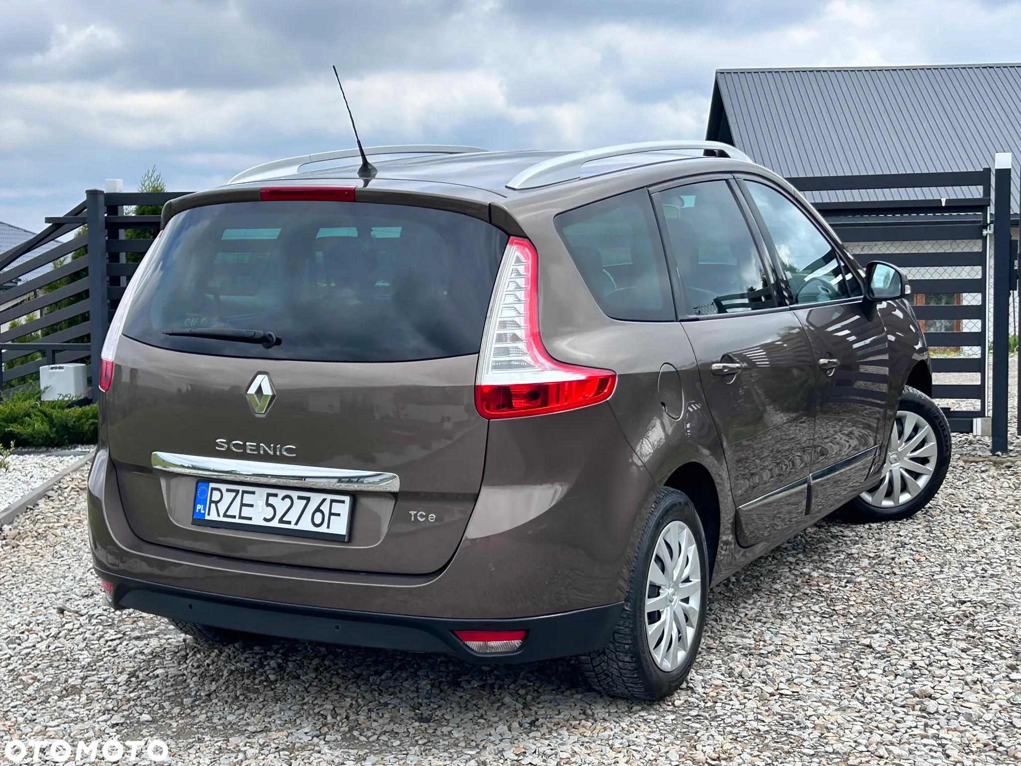 Renault Grand Scenic Gr 1.2 TCe Energy Expression - 8