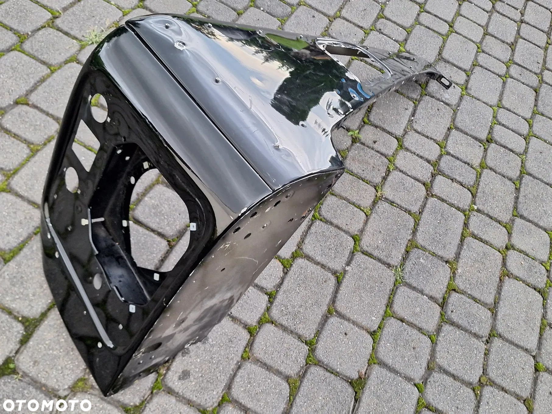 ROVER DEFENDER 1998-2016 BŁOTNIK PRZÓD PRZEDNI PRAWY ORYGINAŁ WYSYŁKA 24H - 7