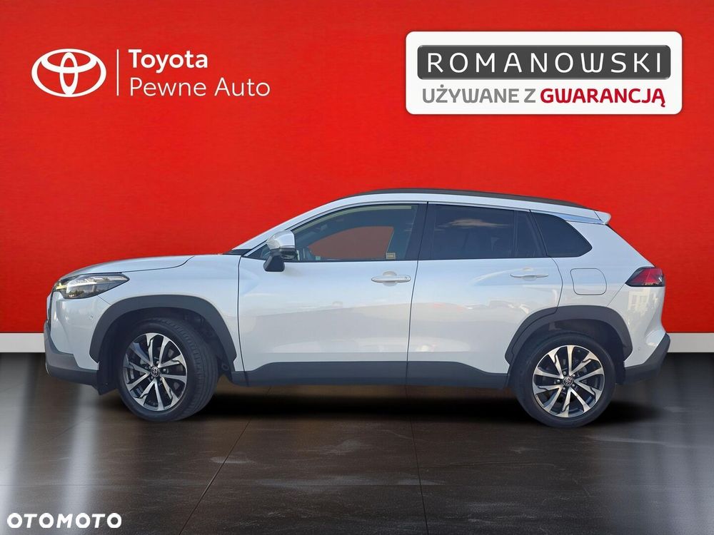 Toyota Corolla Cross 2.0 Hybrid Executive AWD - 2