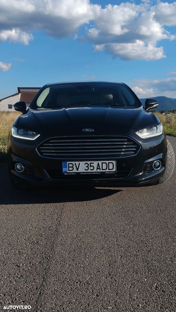 Ford Mondeo 2.0 TDCI PowerShift Titanium - 16