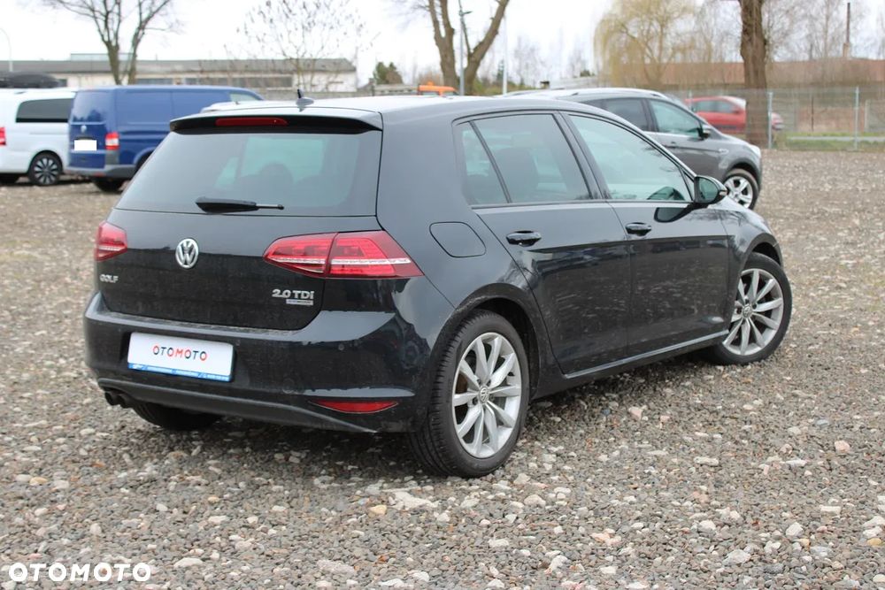 Volkswagen Golf 2.0 BlueTDI Highline - 5