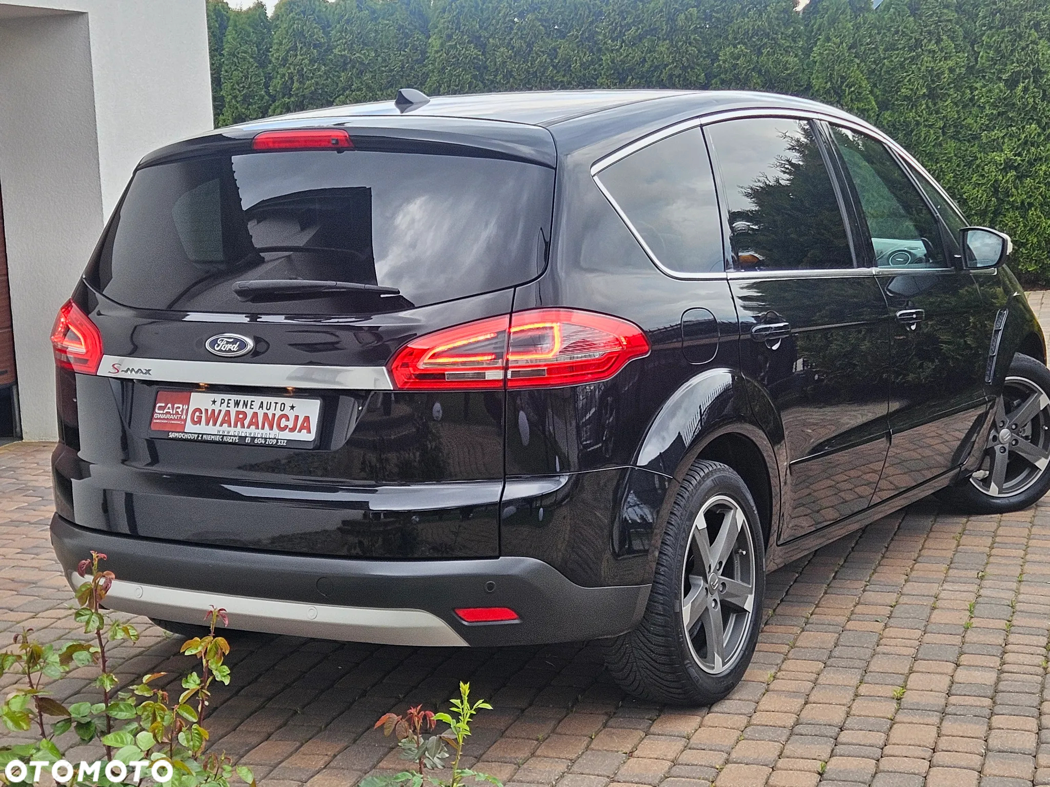 Ford S-Max 2.0 TDCi DPF Titanium X - 31