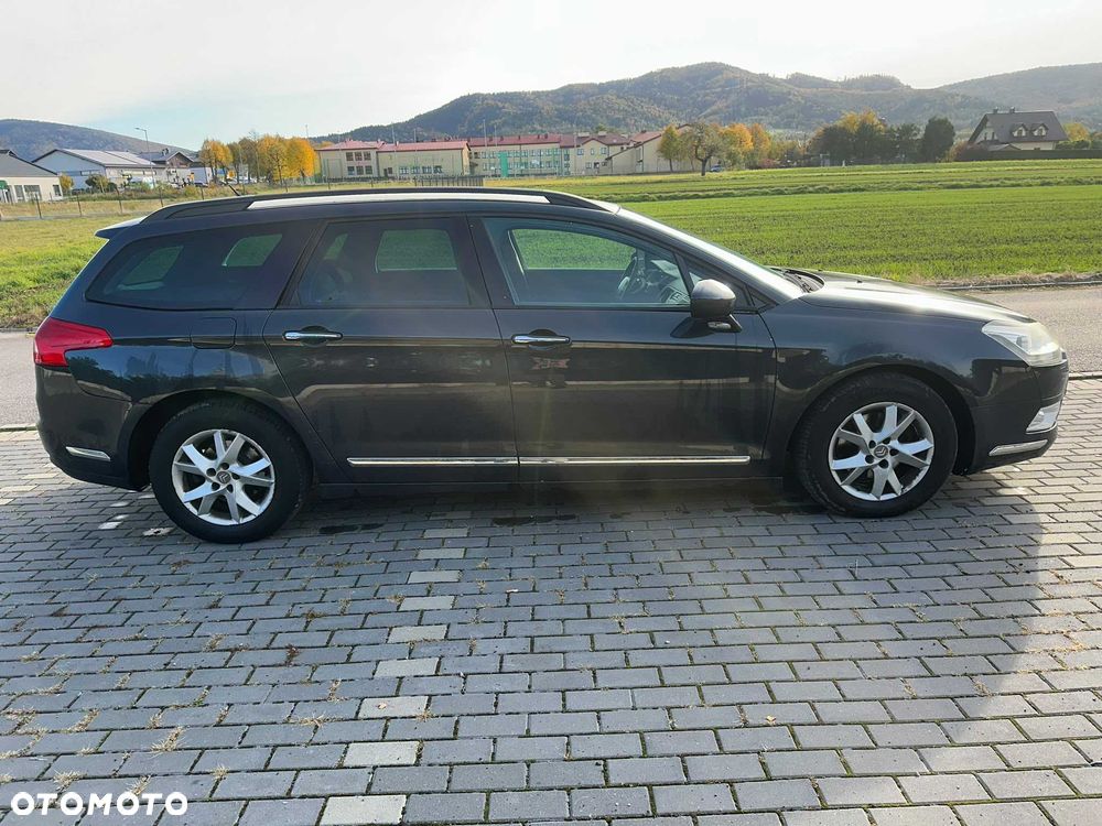 Citroën C5 - 1