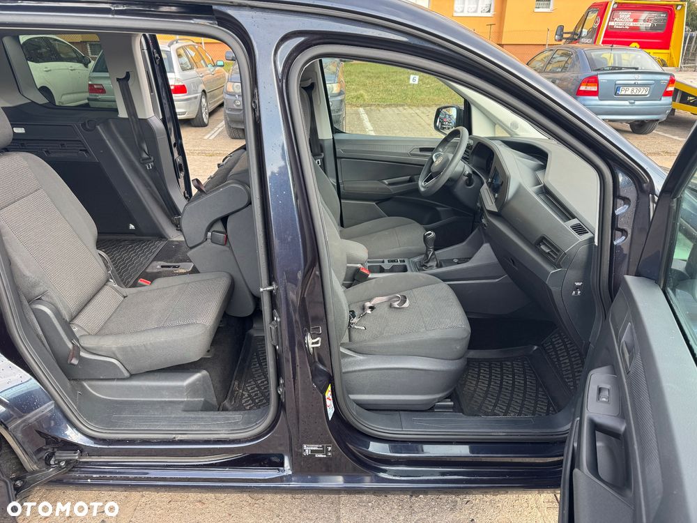 Volkswagen Caddy 2.0 TDI PanAmericana - 18