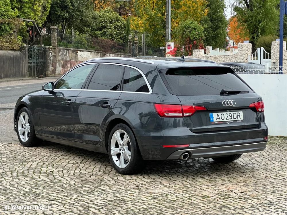 Audi A4 Avant - 9