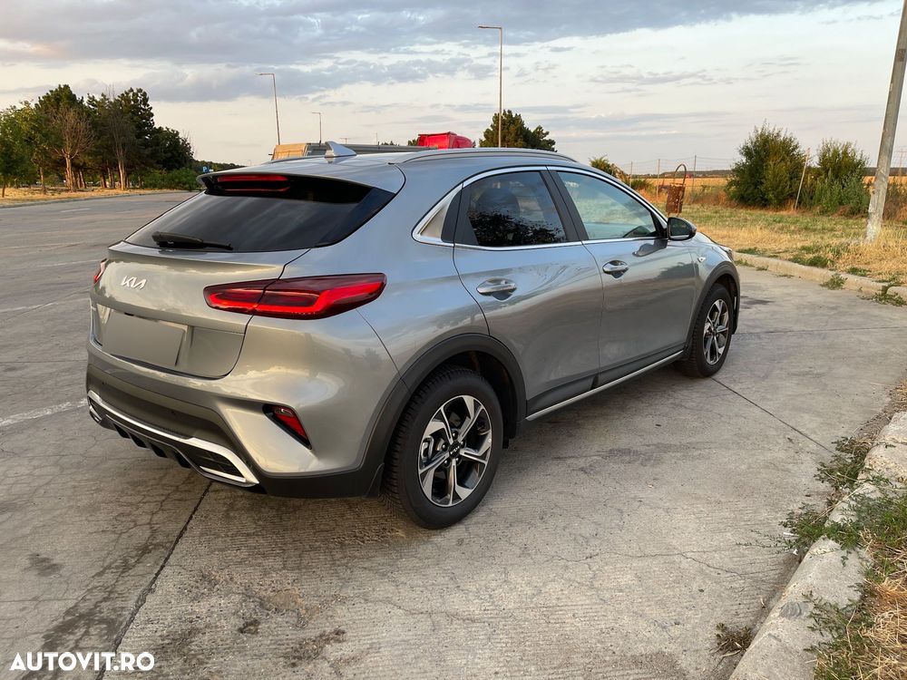 Kia XCeed 1.5 T-GDI 7DCT City - 4