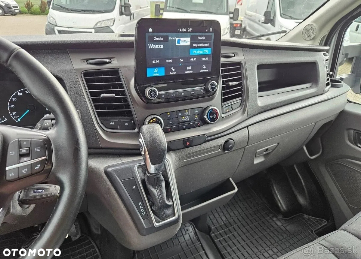 Ford transit - 15