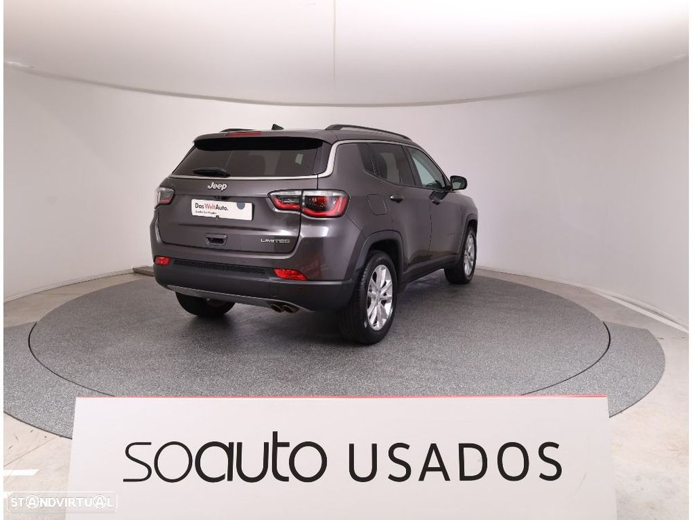 Jeep Compass 1.3 T Limited - 13