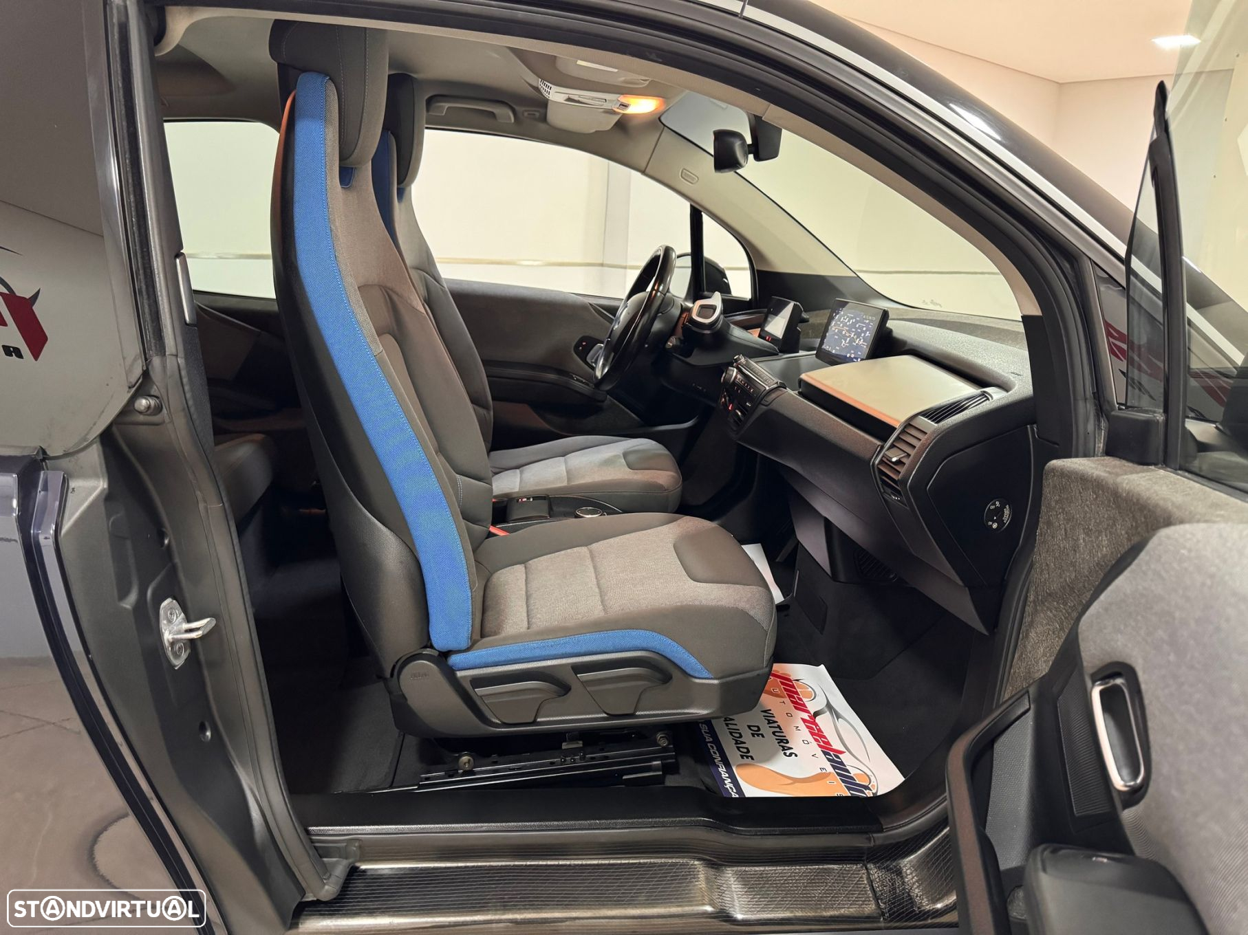 BMW i3 94Ah +Comfort Package Advance - 34