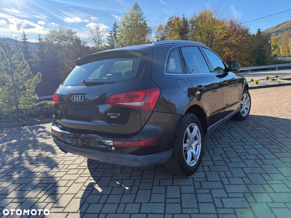 Audi Q5 2009