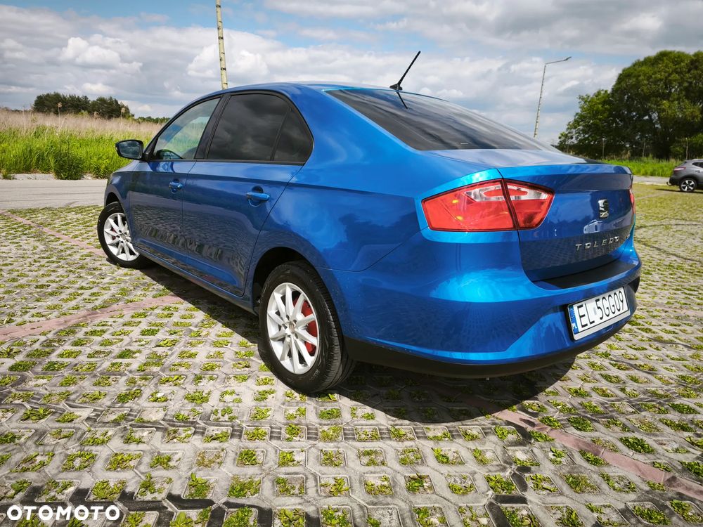 Seat Toledo 1.2 TSI Reference - 8
