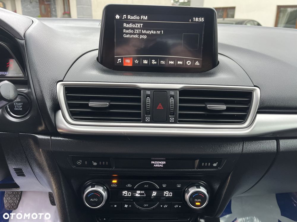Mazda 3 SKYACTIV-G 120 KIZOKU - 14