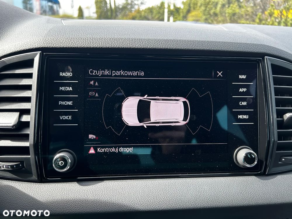 Skoda Karoq 1.5 TSI ACT 4x2 Sportline DSG - 22