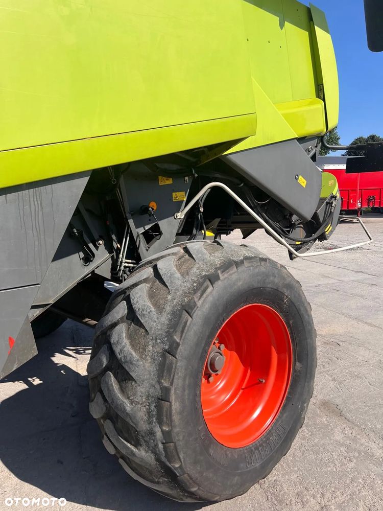 Claas Lexion 580 - 11