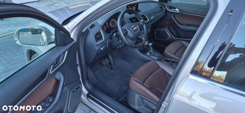 Audi Q3 2.0 TDI Quattro Prime Line S tronic - 7