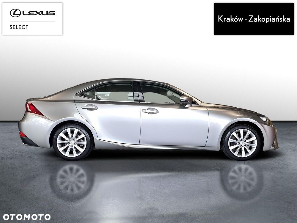 Lexus IS 200t Elite - 7
