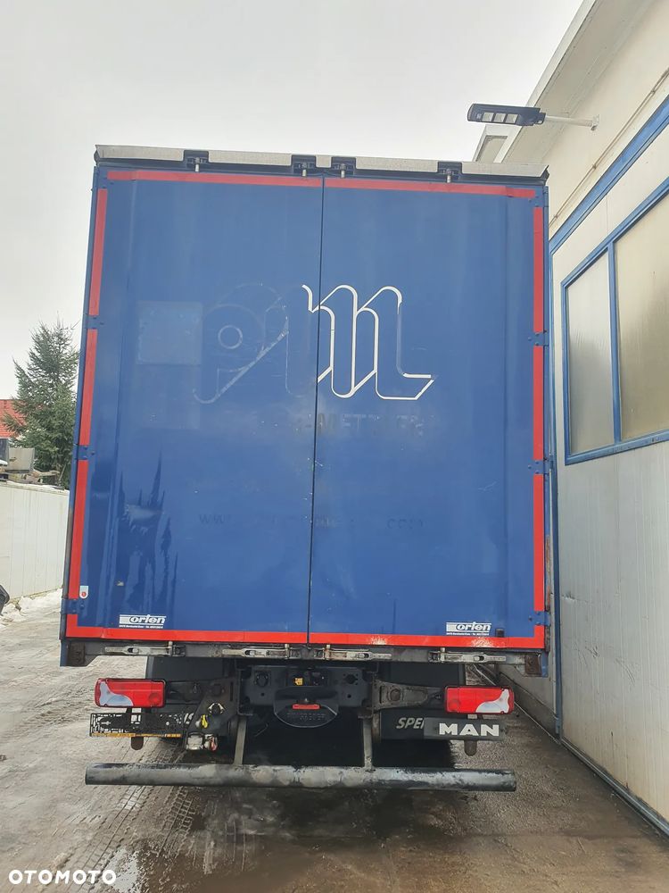 MAN TGX 18.360 - 5