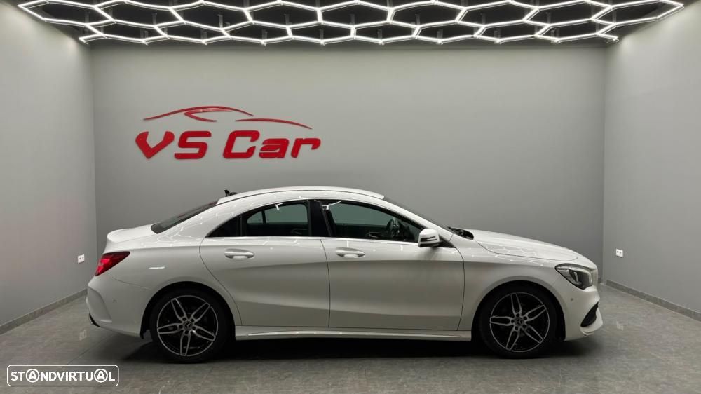 Mercedes-Benz CLA 180 (CDI) d 7G-DCT AMG Line - 7