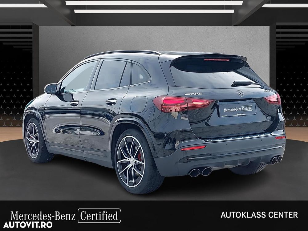 Mercedes-Benz GLA AMG 45 S 4MATIC+ Aut. - 4