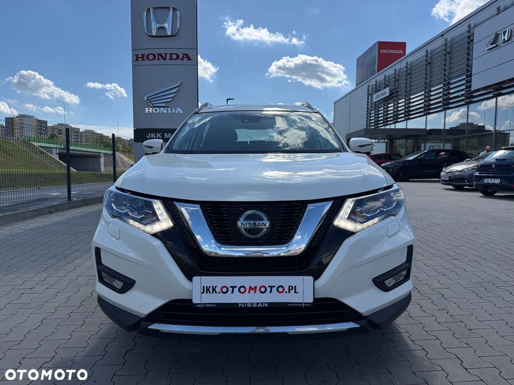 Nissan X-Trail 1.3 DIG-T N-Connecta 2WD DCT - 9