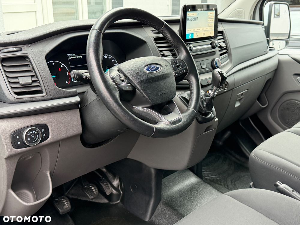 Ford Transit Custom - 28