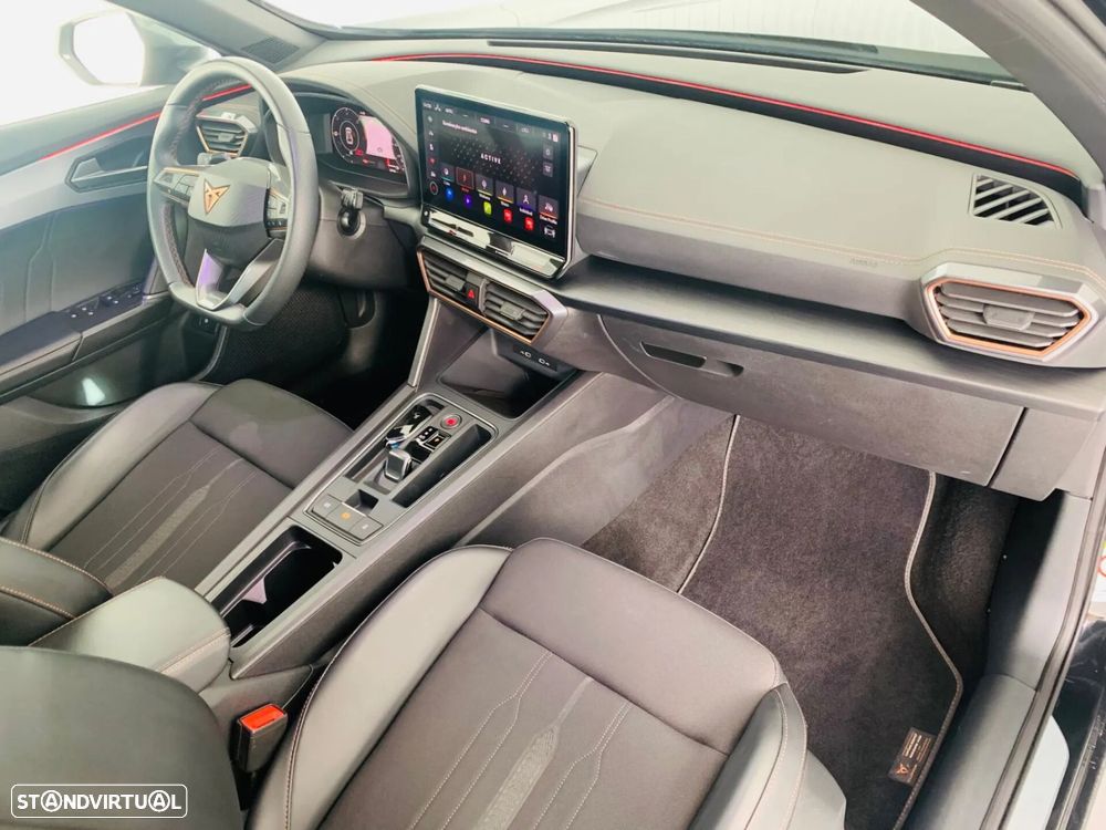 Cupra Formentor 1.4 e-Hybrid DSG - 53
