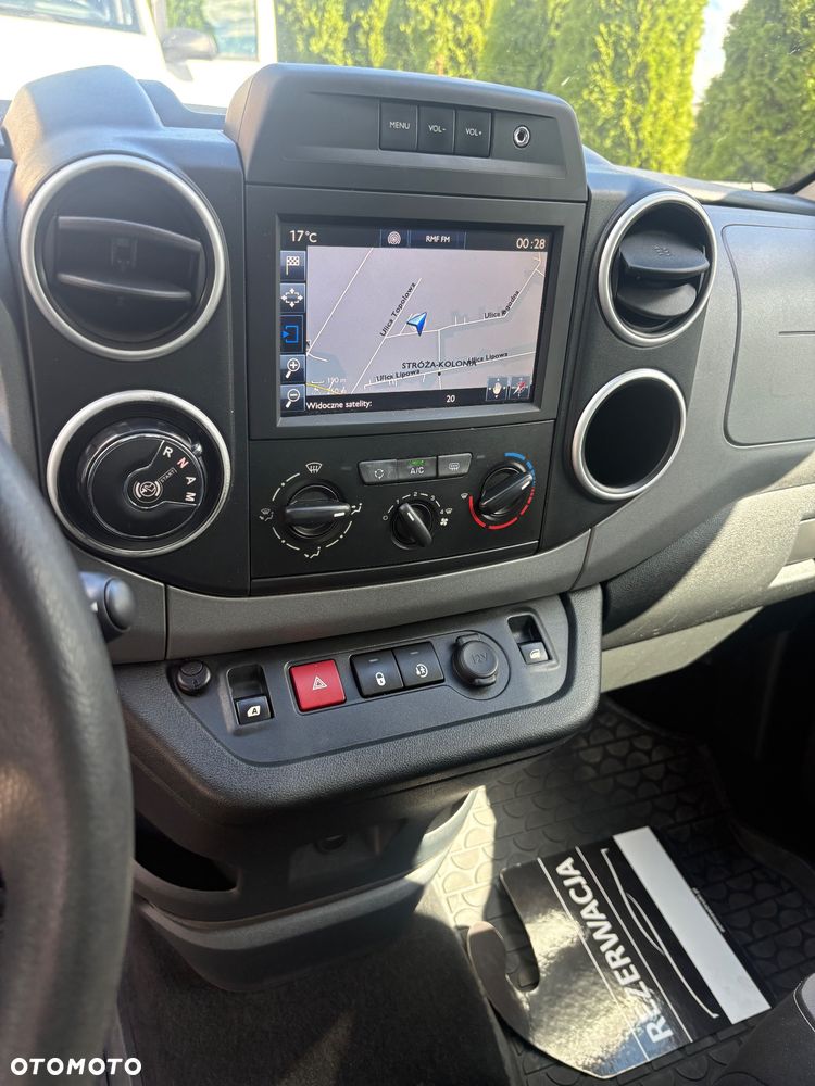 Peugeot Partner 1.6 BlueHDi Active S&S ETG - 18