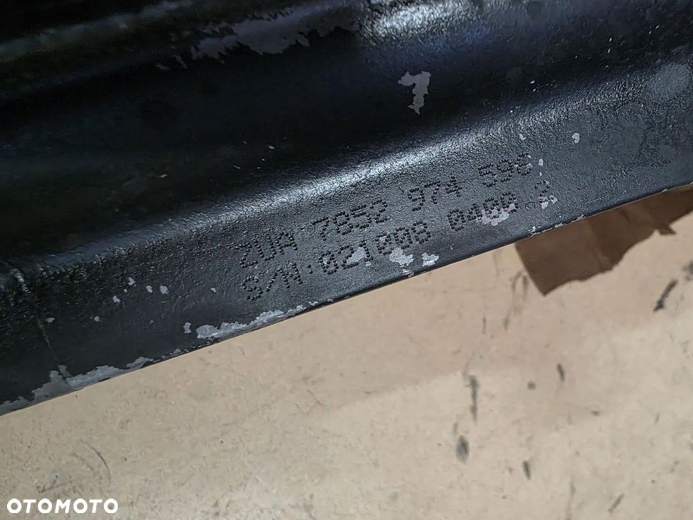 Przekładnia Kierownicza Maglownica Mercedes Ml W163 Hydrauliczna 78529 - 6
