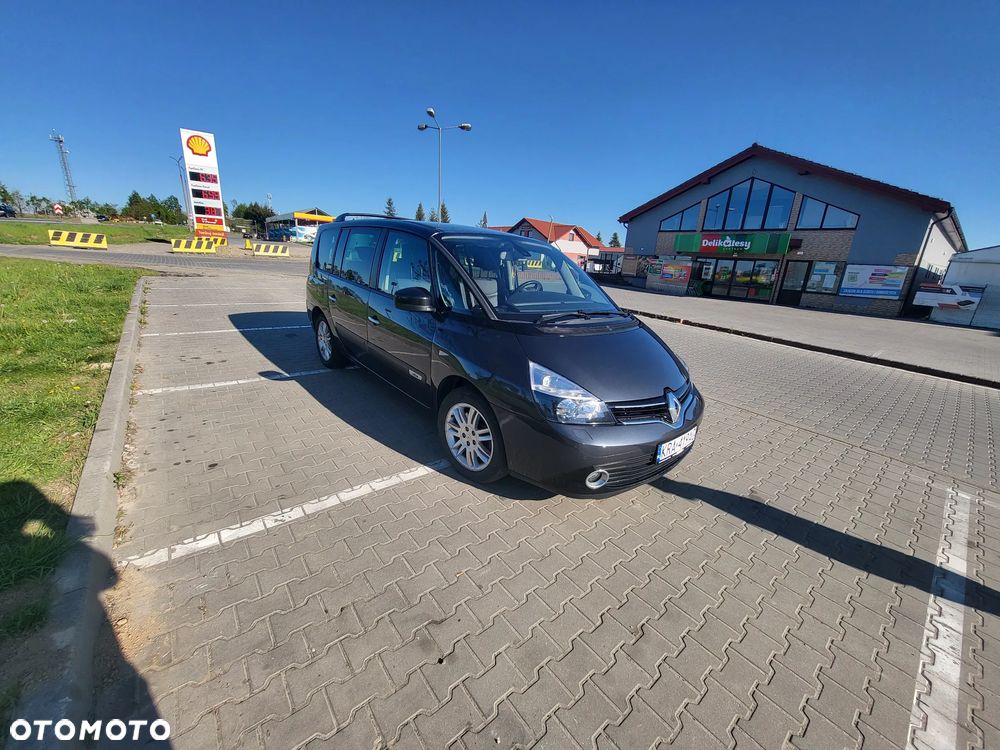 Renault Espace 2.0 dCi FAP Initiale - 5