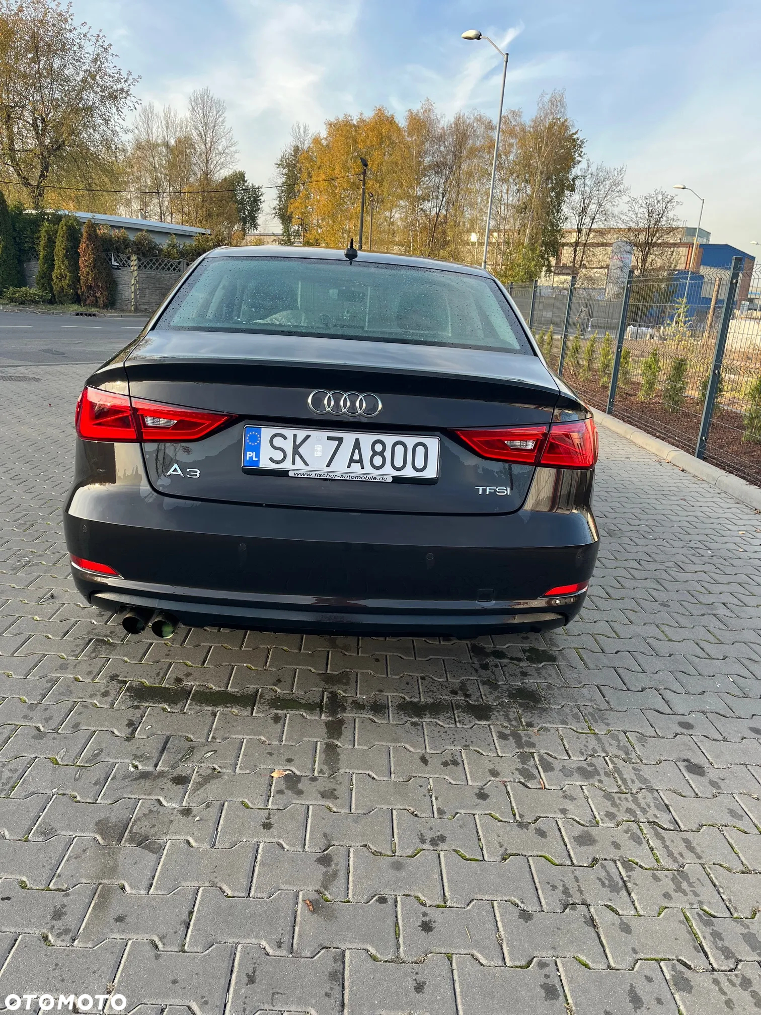 Audi A3 1.4 TFSI Attraction - 8