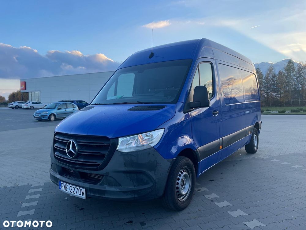 Mercedes-Benz Sprinter - 23
