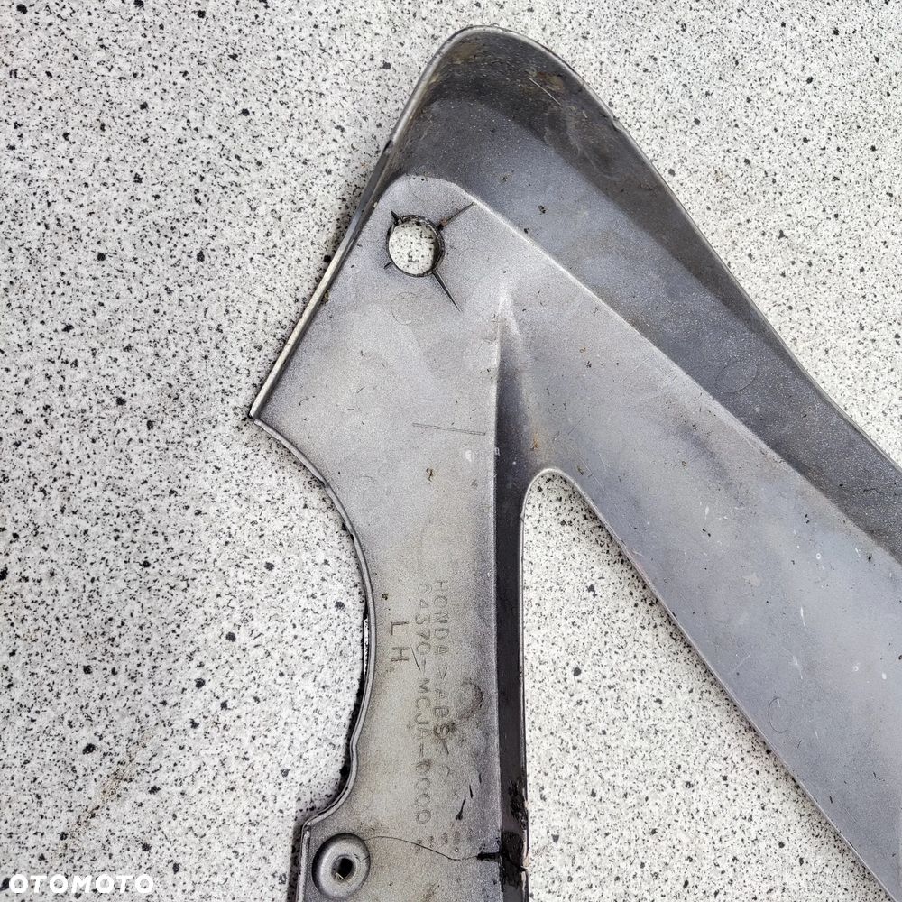 Owiewka, osłona, bok, boczek Honda CBR 929 CBR929 - 17