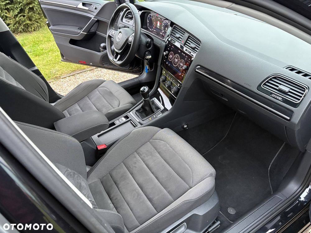 Volkswagen Golf 2.0 TDI SCR Highline - 7