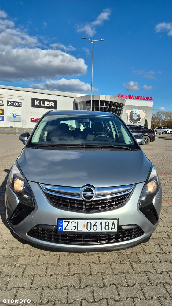 Opel Zafira - 4