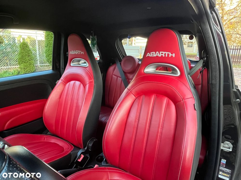 Abarth 595 - 15