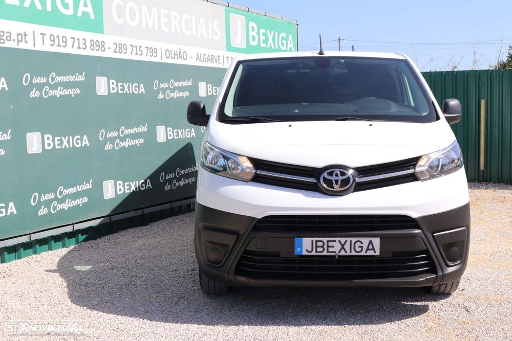 Toyota Proace 1.5 D-4D L1 C/Iva Incluído - 3