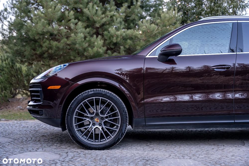 Porsche Cayenne Standard - 9