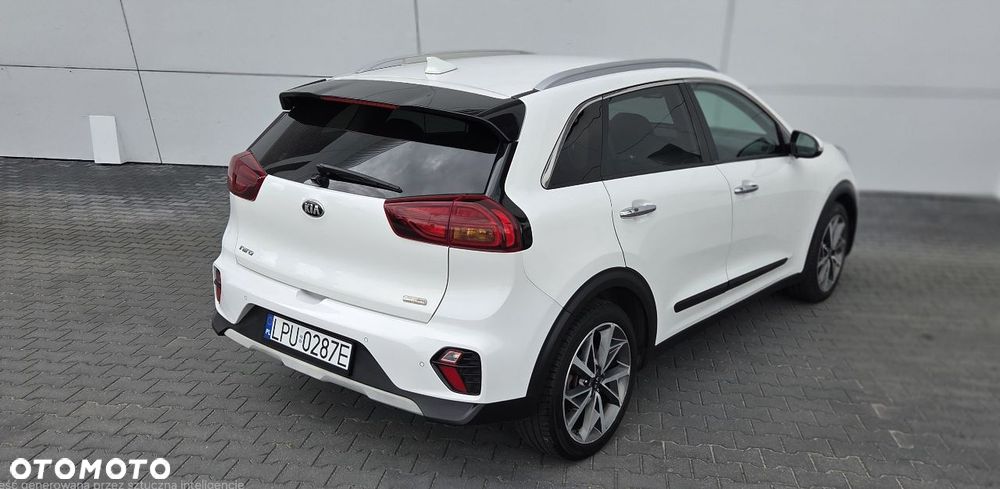 Kia Niro 1.6 GDI 2WD Vision - 13