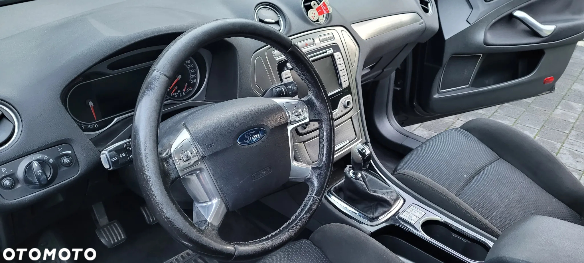 Ford Mondeo 2.0 TDCi Platinium X Plus (Titanium) - 14