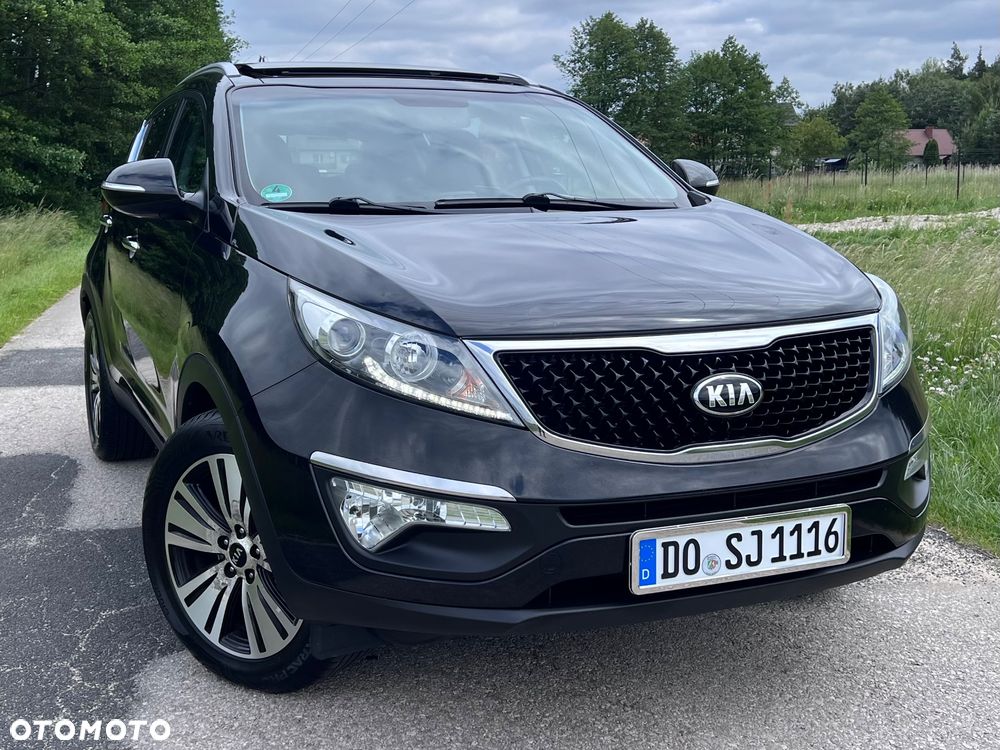 Kia Sportage - 13