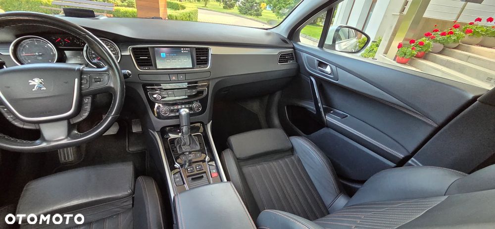 Peugeot 508 2.0 BlueHDi RXH S&S - 6
