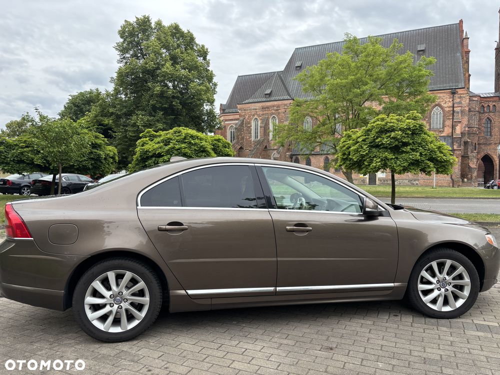 Volvo S80 - 8