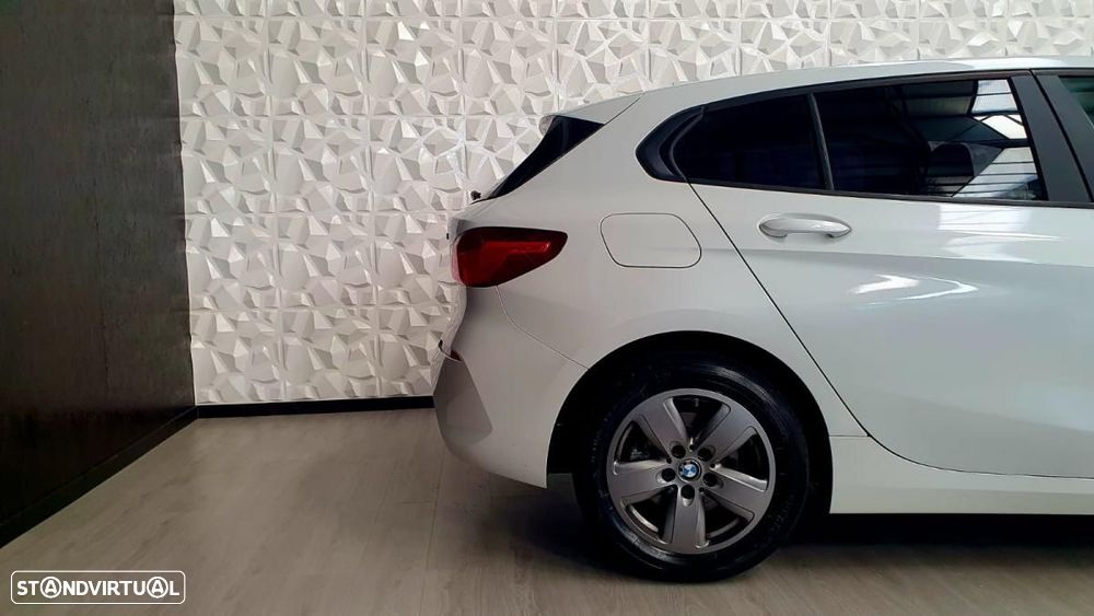 BMW 116 2020 photo 5