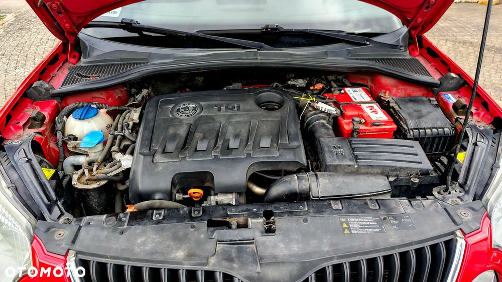 Skoda Yeti 2.0 TDI DPF Easy - 4