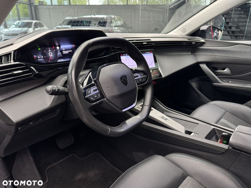 Peugeot 308 1.5 BlueHDi Allure Pack S&S EAT8 - 10