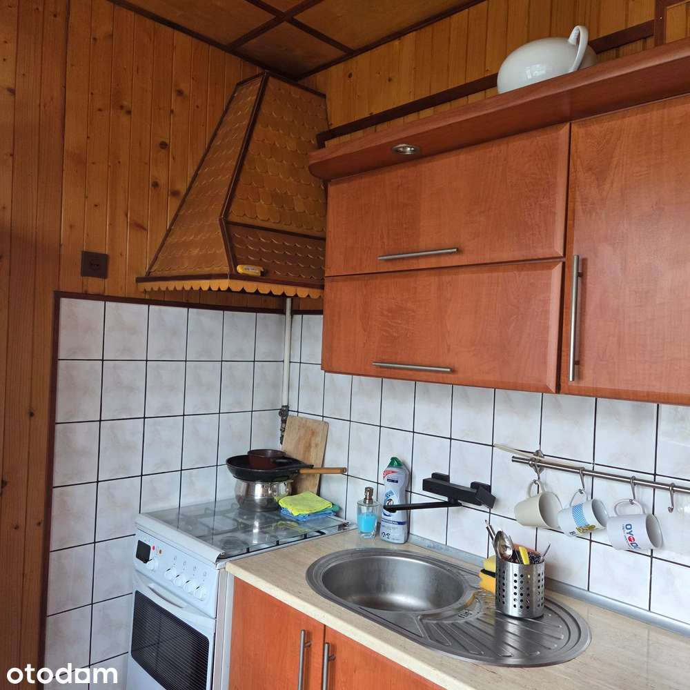 Mieszkanie 2-pokojowe z balkonem w Katowicach os. Witosa