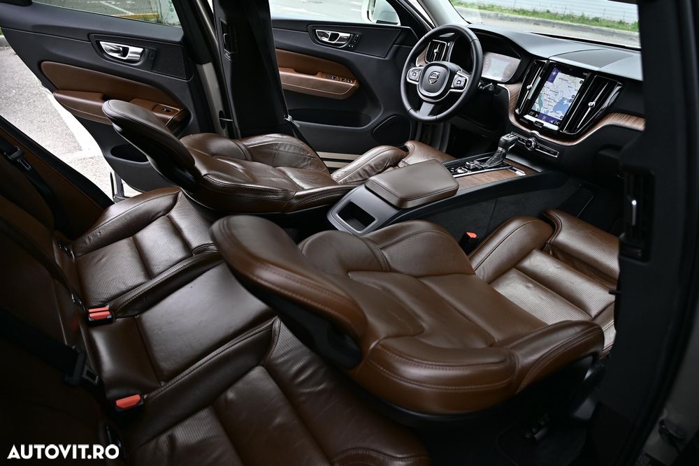 Volvo XC 60 D4 AWD Geartronic Inscription - 19